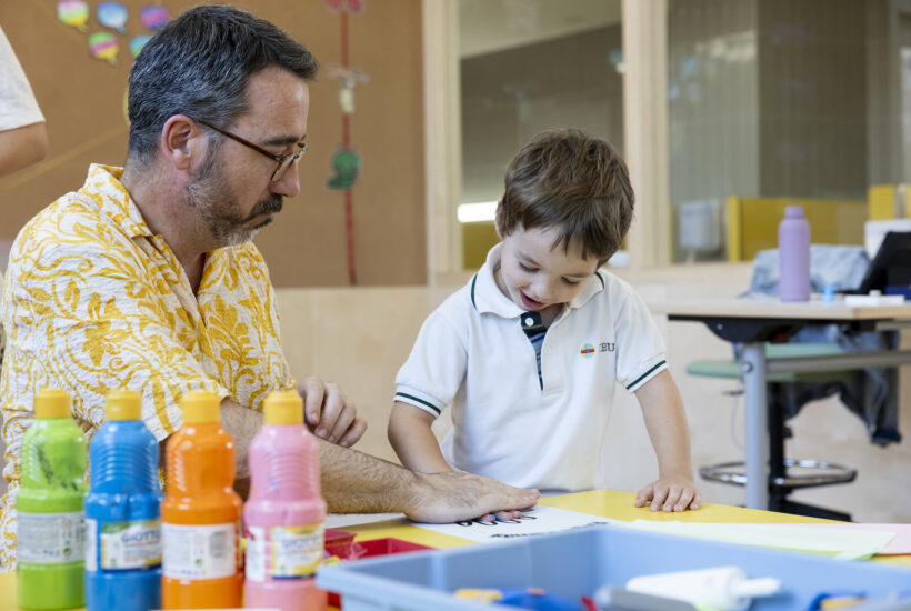 HORIZON aterriza en los colegios CEU