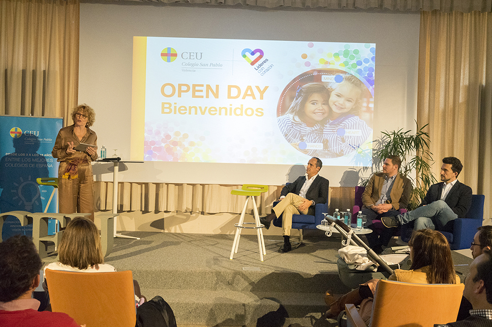 Open Day 2020 con Luis Galindo, especialista en inteligencia emocional