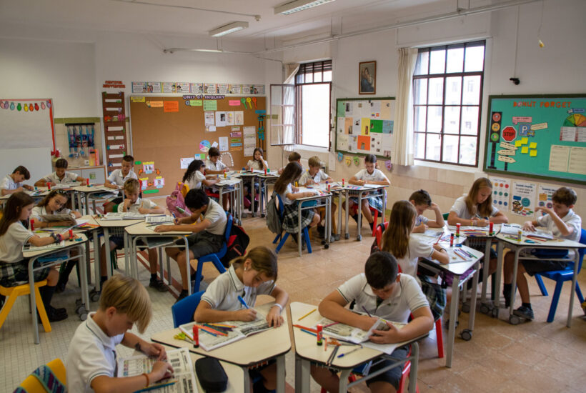 CEU San Pablo Valencia, entre los 100 mejores colegios de España según el ranking de El Mundo