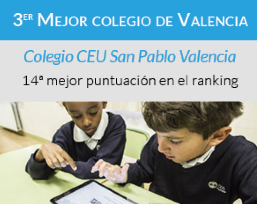 mejor colegio Valencia
