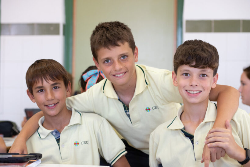 Educar en la resiliencia