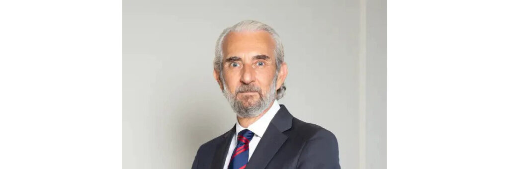 Director del Área de Colegios CEU, Luis Martínez-Abarca