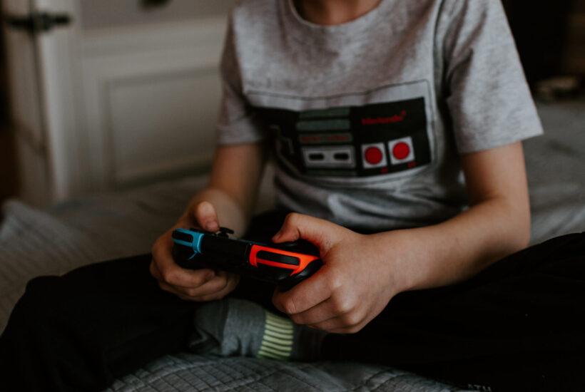 Pautas para prevenir la adicción de los niños a los videojuegos