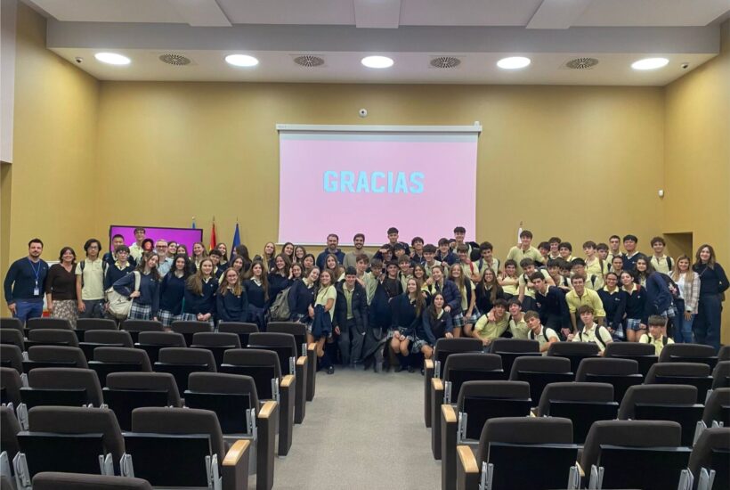 Teens Emprendedores, fomentamos el espíritu emprendedor de nuestros alumnos