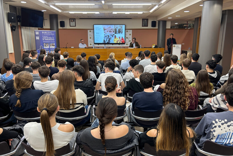 “ETA fue una banda asesina que atemorizó al país, no fue un conflicto entre dos partes”