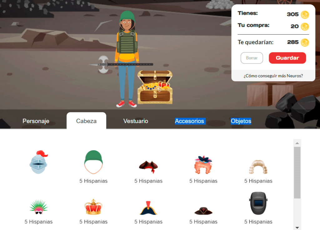 EduHispania, una plataforma de gamificación de CEU para aprender Historia